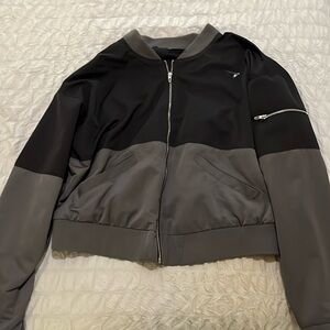 Gymshark x Nikki B Bomber Jacket - Size Large